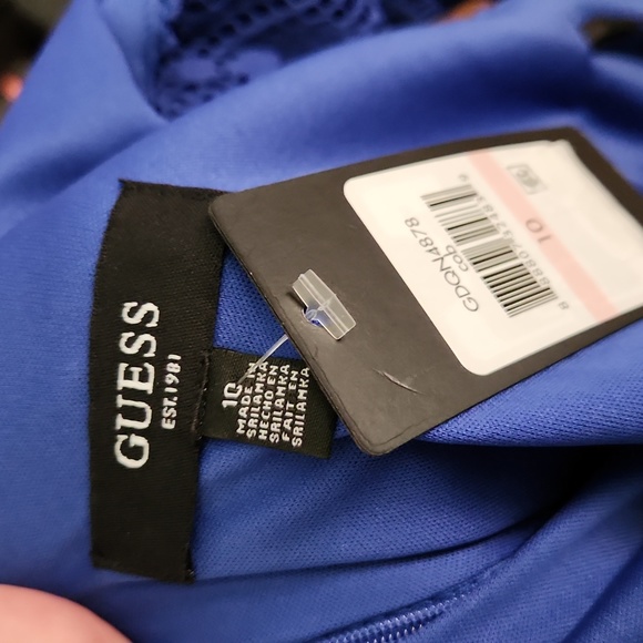 Guess keyhole dress - Picture 5 of 5